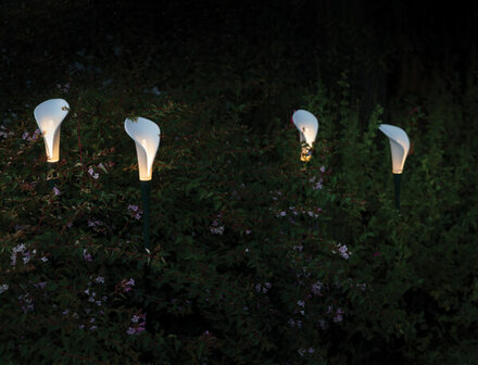 Bloom Long driver onboard outdoor vloerlamp Contardi