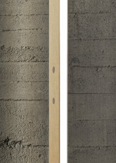 Fly Long 2470 FL vloerlamp Contardi