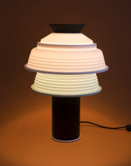 TL4 - Table tafellamp Sowden