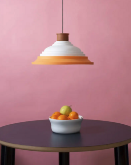 CL5- Ceiling hanglamp Sowden