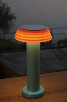 PL1 - Portable tafellamp Sowden