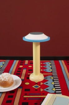 PL2 - Portable tafellamp Sowden