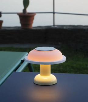 PL4  - Portable tafellamp Sowden