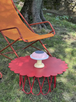 PL4  - Portable tafellamp Sowden