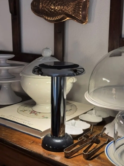 PL6  - Portable tafellamp Sowden