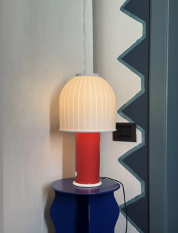 TL7  - Portable tafellamp Sowden