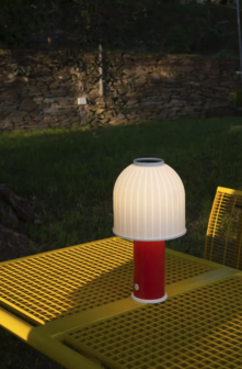 TL7  - Portable tafellamp Sowden