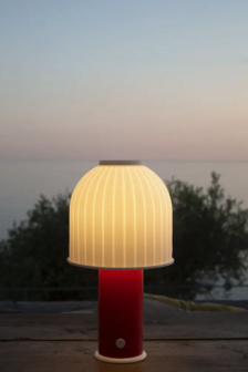 TL7  - Portable tafellamp Sowden