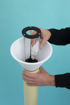 FL4 Floor - vloerlamp Sowden