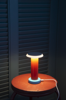 PL5 Multi color  - Portable tafellamp Sowden