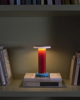 PL5 Multi color  - Portable tafellamp Sowden