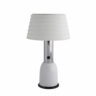 PL3 White  - Portable tafellamp Sowden