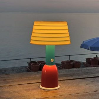PL3 Multi Color  - Portable tafellamp Sowden