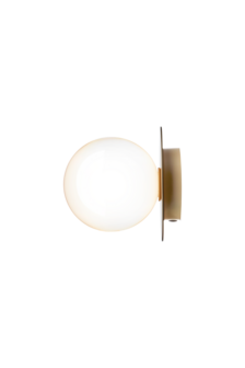 Liila 1 Opal Medium IP44  wandlamp Nuura 