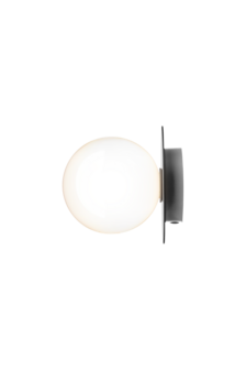 Liila 1 Opal Medium IP44  wandlamp Nuura 