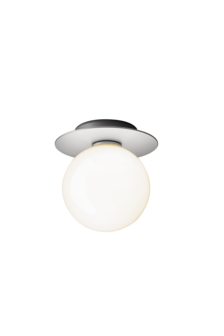 Liila 1 Opal Medium IP44  wandlamp Nuura 