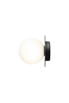 Liila 1 Opal Medium IP44  wandlamp Nuura 