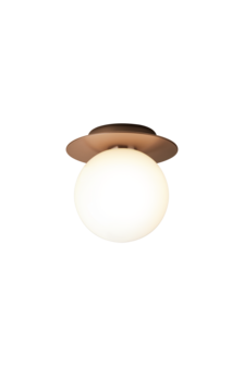 Liila 1 Opal Medium IP44  wandlamp Nuura 