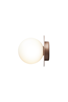 Liila 1 Opal Medium IP44  wandlamp Nuura 