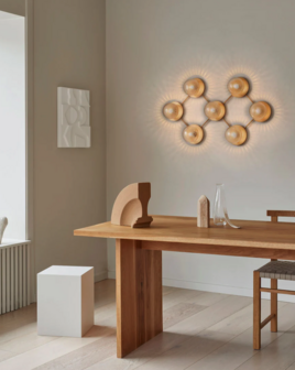 Liila 7 wandlamp Nuura 