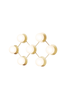 Liila 7 wandlamp Nuura 