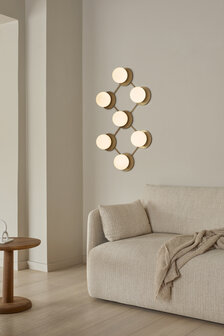 Liila 7 wandlamp Nuura 