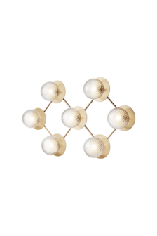 Liila 7 wandlamp Nuura 