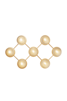 Liila 7 wandlamp Nuura 