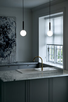 Miira 1 opal hanglamp Nuura&nbsp;