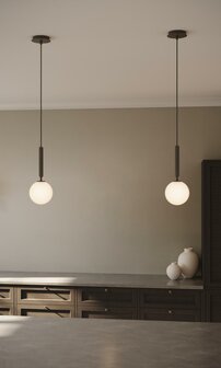 Miira 1 opal hanglamp Nuura&nbsp;