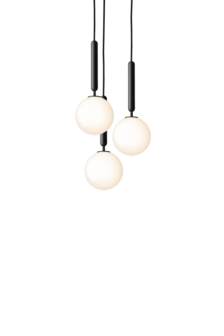 Miira 3 large opal hanglamp Nuura 