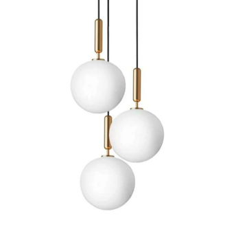 Miira 3 large opal hanglamp Nuura 