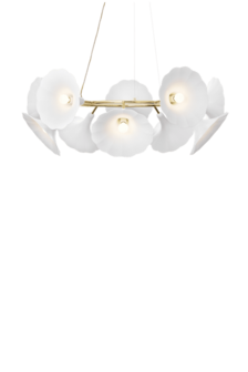 Petalii 10 hanglamp Nuura 