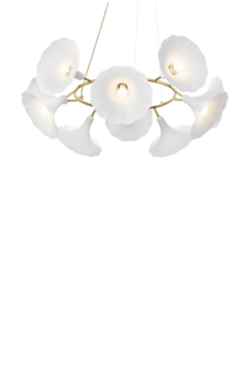 Petalii 10 hanglamp Nuura 