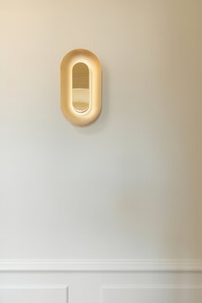 Sasi Small wandlamp Nuura 