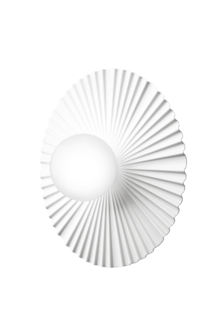 Liila Muuse Medium  wandlamp Nuura 