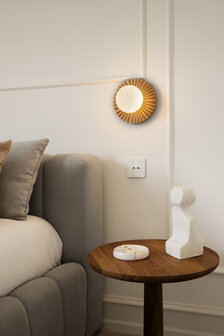 Liila Muuse Small  wandlamp Nuura 