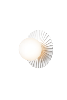 Liila Muuse Small  wandlamp Nuura 