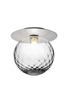 Liila 1 optic clear large IP44 wandlamp Nuura 