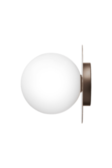 Liila 1 opal large IP44 wandlamp Nuura 