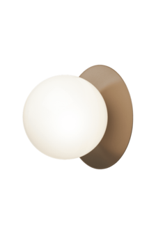 Liila 1 opal large IP44 wandlamp Nuura 