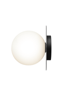 Liila 1 opal large IP44 wandlamp Nuura 