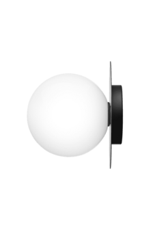 Liila 1 opal large IP44 wandlamp Nuura 