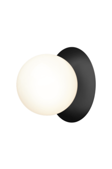 Liila 1 opal large IP44 wandlamp Nuura 
