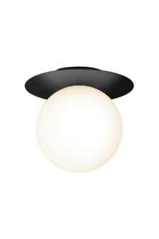 Liila 1 opal large IP44 wandlamp Nuura 