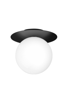 Liila 1 opal large IP44 wandlamp Nuura 