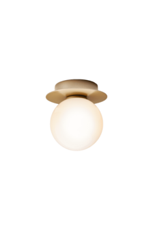 Liila 1 opal small IP44  wandlamp Nuura 