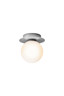 Liila 1 opal small IP44  wandlamp Nuura 