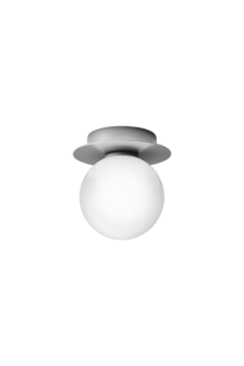 Liila 1 opal small IP44  wandlamp Nuura 