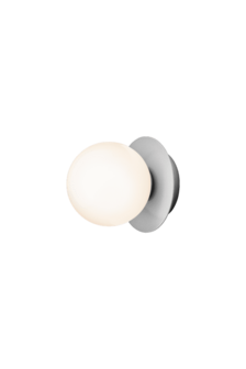 Liila 1 opal small IP44  wandlamp Nuura 